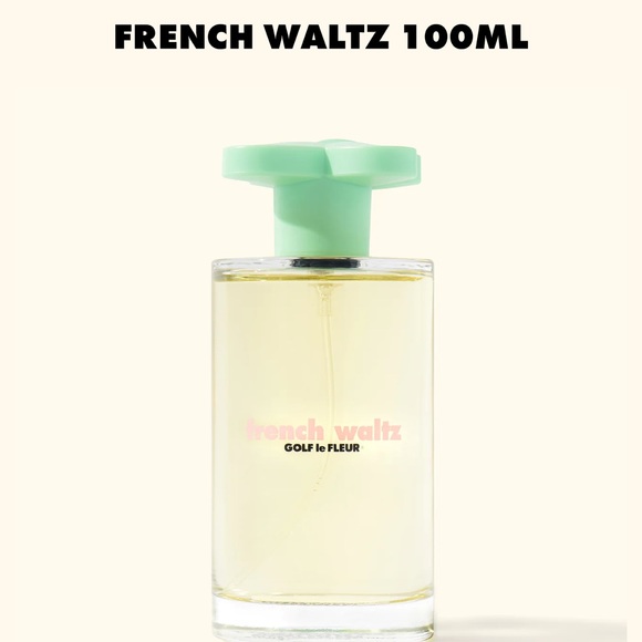 Golf le FLEUR French waltz - Picture 1 of 7